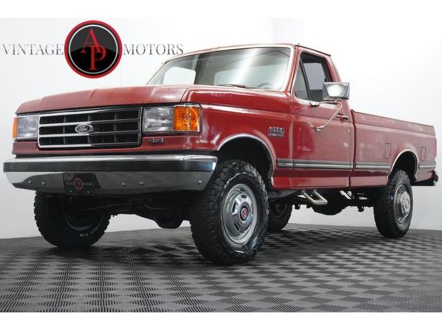 1989 Ford F250 (CC-2090476) for sale in Statesville, North Carolina