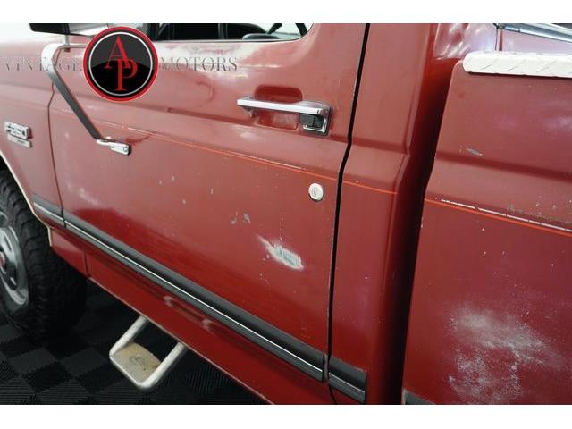 1989 Ford F250 (CC-2090476) for sale in Statesville, North Carolina