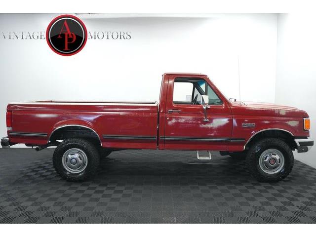 1989 Ford F250 (CC-2090476) for sale in Statesville, North Carolina