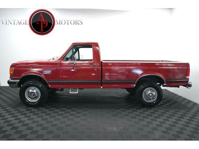 1989 Ford F250 (CC-2090476) for sale in Statesville, North Carolina