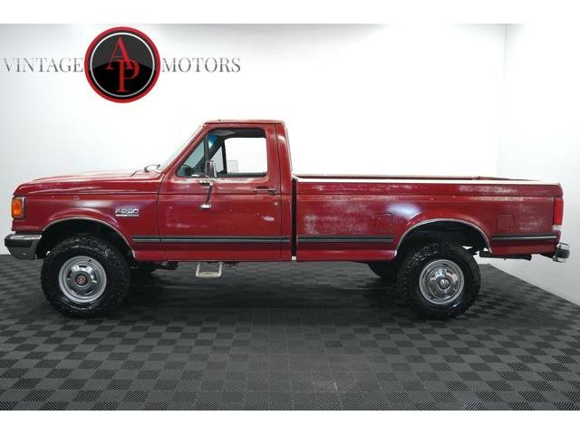 1989 Ford F250 (CC-2090476) for sale in Statesville, North Carolina
