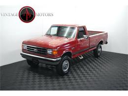 1989 Ford F250 (CC-2090476) for sale in Statesville, North Carolina