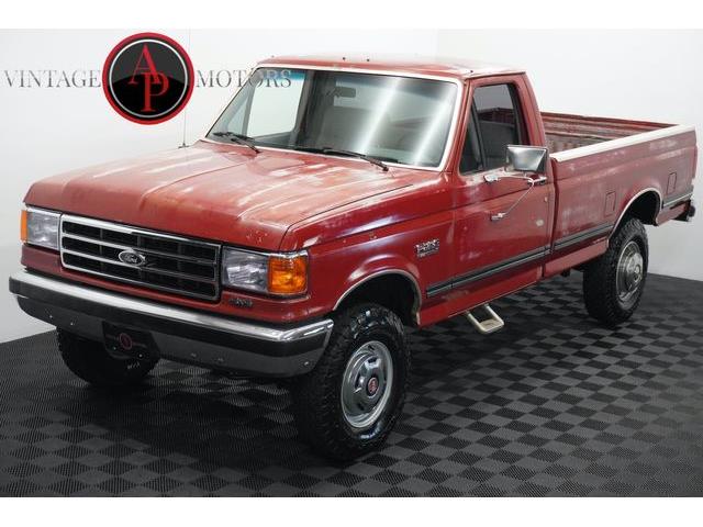 1989 Ford F250 (CC-2090476) for sale in Statesville, North Carolina