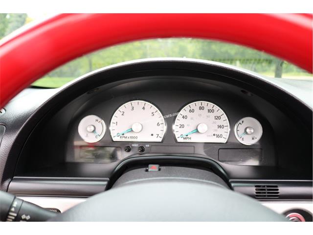 2003 Ford Convertible (CC-2094761) for sale in Howell, Michigan
