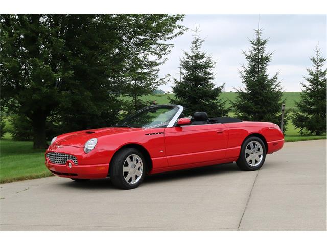 2003 Ford Convertible (CC-2094761) for sale in Howell, Michigan