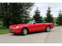 2003 Ford Convertible (CC-2094761) for sale in Howell, Michigan