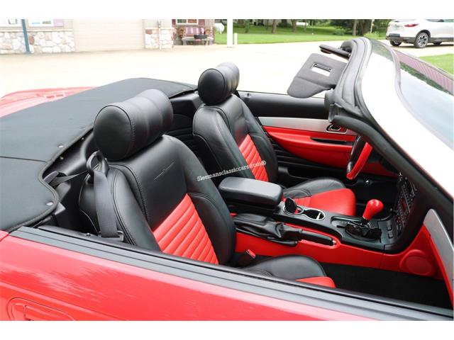 2003 Ford Convertible (CC-2094761) for sale in Howell, Michigan