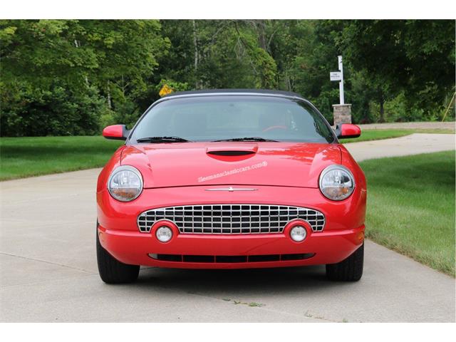 2003 Ford Convertible (CC-2094761) for sale in Howell, Michigan