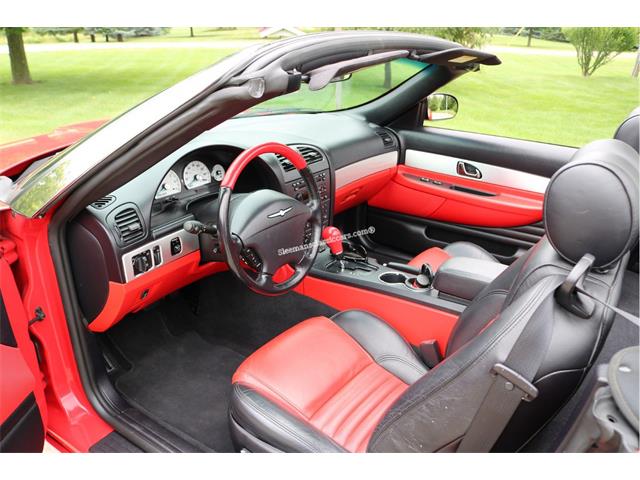 2003 Ford Convertible (CC-2094761) for sale in Howell, Michigan