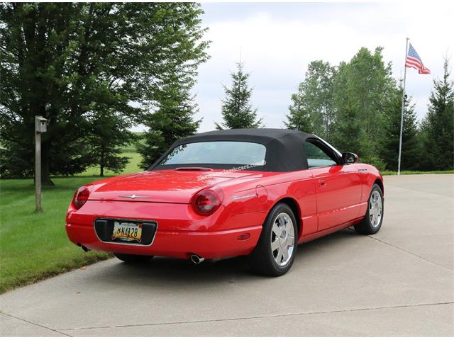 2003 Ford Convertible (CC-2094761) for sale in Howell, Michigan