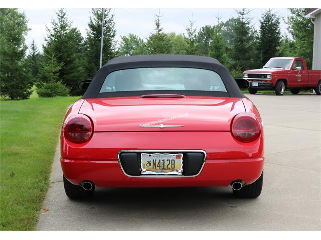 2003 Ford Convertible (CC-2094761) for sale in Howell, Michigan