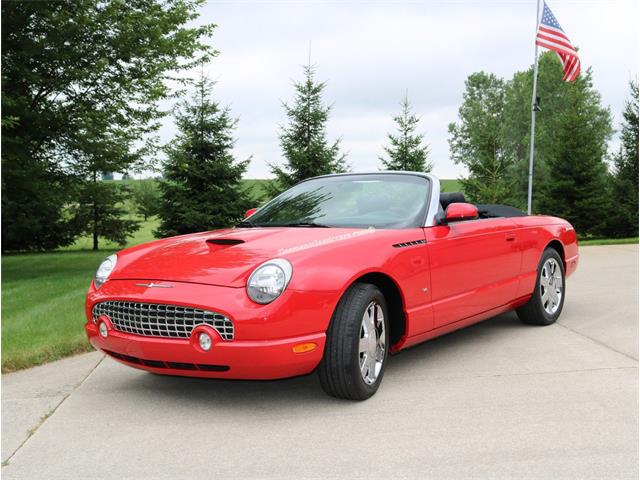 2003 Ford Convertible (CC-2094761) for sale in Howell, Michigan