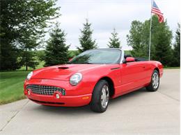 2003 Ford Convertible (CC-2094761) for sale in Howell, Michigan