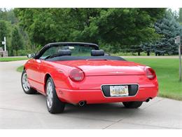 2003 Ford Convertible (CC-2094761) for sale in Howell, Michigan