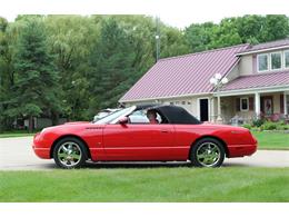 2003 Ford Convertible (CC-2094761) for sale in Howell, Michigan