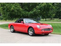 2003 Ford Convertible (CC-2094761) for sale in Howell, Michigan