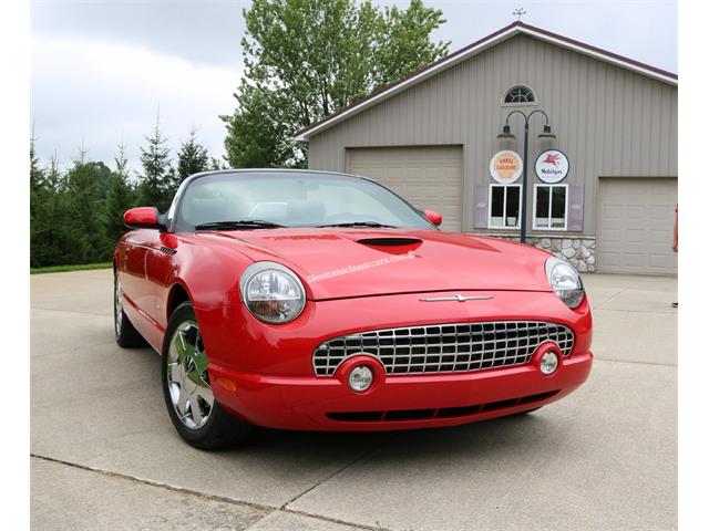2003 Ford Convertible (CC-2094761) for sale in Howell, Michigan