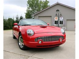 2003 Ford Convertible (CC-2094761) for sale in Howell, Michigan