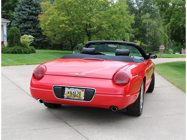 2003 Ford Convertible (CC-2094761) for sale in Howell, Michigan