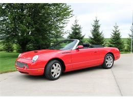 2003 Ford Convertible (CC-2094761) for sale in Howell, Michigan