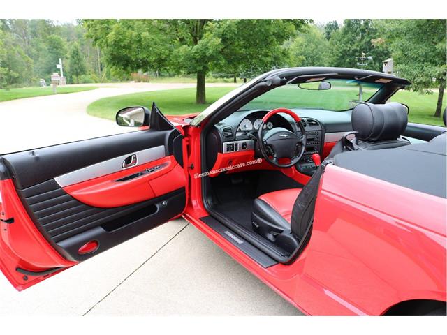 2003 Ford Convertible (CC-2094761) for sale in Howell, Michigan