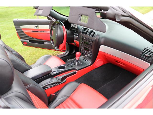 2003 Ford Convertible (CC-2094761) for sale in Howell, Michigan