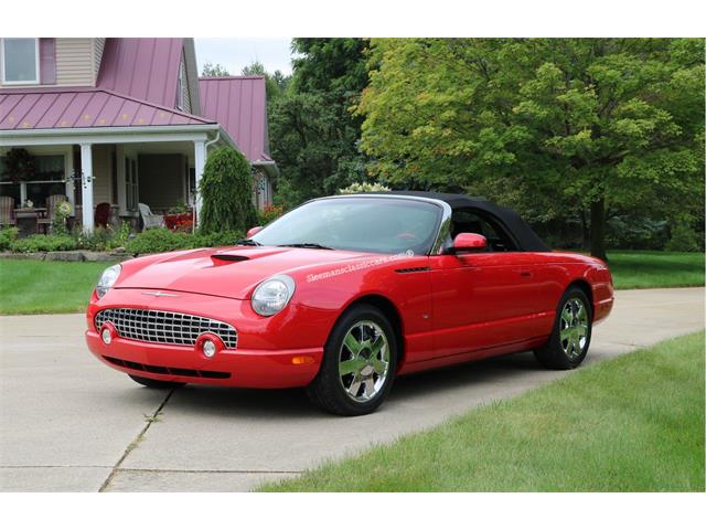 2003 Ford Convertible (CC-2094761) for sale in Howell, Michigan