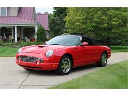 2003 Ford Convertible (CC-2094761) for sale in Howell, Michigan