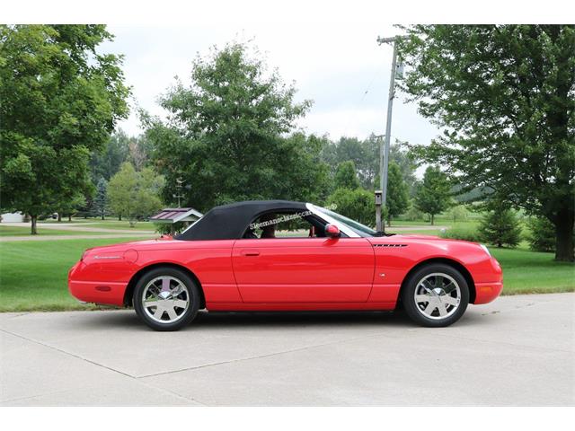 2003 Ford Convertible (CC-2094761) for sale in Howell, Michigan