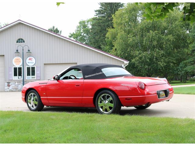 2003 Ford Convertible (CC-2094761) for sale in Howell, Michigan