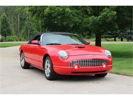 2003 Ford Convertible (CC-2094761) for sale in Howell, Michigan