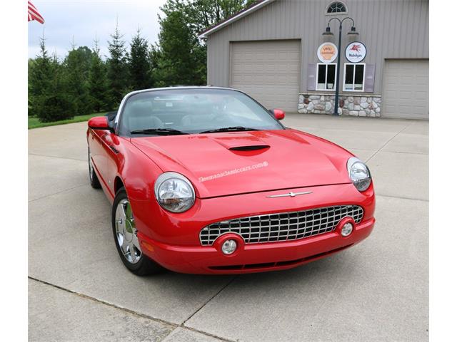 2003 Ford Convertible (CC-2094761) for sale in Howell, Michigan