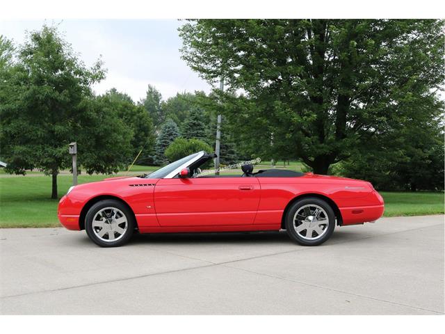 2003 Ford Convertible (CC-2094761) for sale in Howell, Michigan
