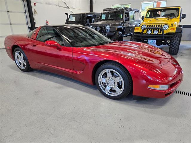 1999 Chevrolet Corvette (CC-2094762) for sale in Bend, Oregon