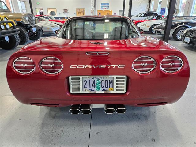 1999 Chevrolet Corvette (CC-2094762) for sale in Bend, Oregon