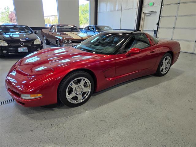 1999 Chevrolet Corvette (CC-2094762) for sale in Bend, Oregon