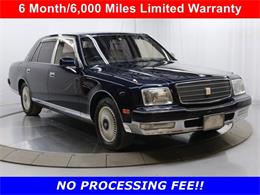 1997 Toyota Century (CC-2094763) for sale in Christiansburg, Virginia