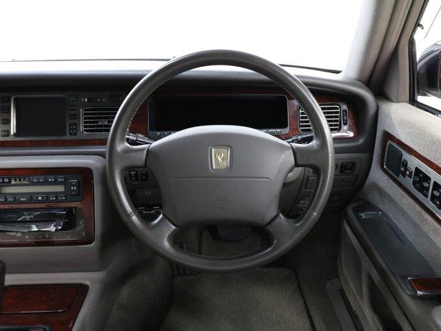 1997 Toyota Century (CC-2094763) for sale in Christiansburg, Virginia