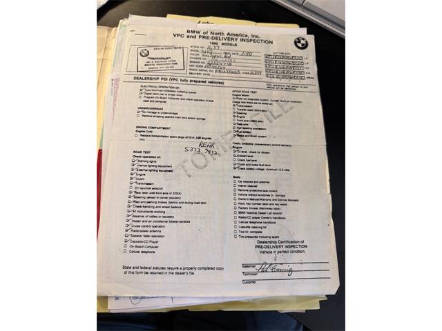 1990 BMW 3 Series (CC-2094764) for sale in Penndel, Pennsylvania