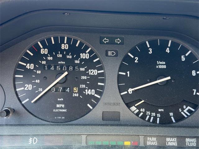 1990 BMW 3 Series (CC-2094764) for sale in Penndel, Pennsylvania