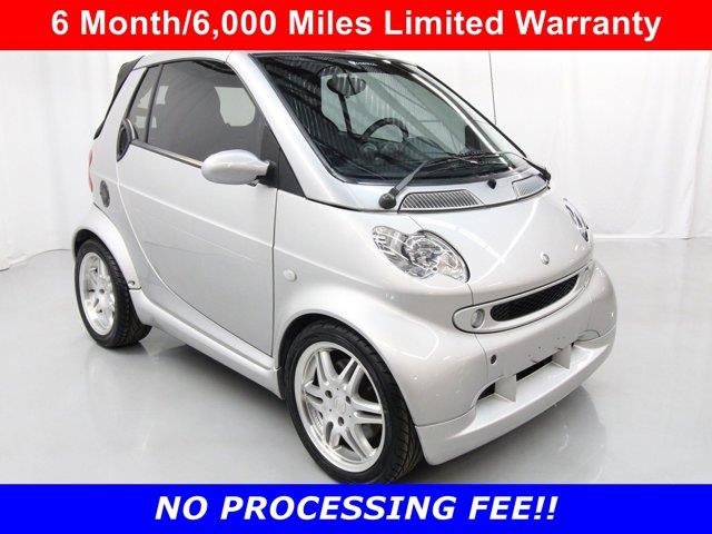 2001 Smart Fortwo (CC-2094765) for sale in Christiansburg, Virginia