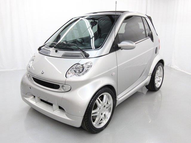 2001 Smart Fortwo (CC-2094765) for sale in Christiansburg, Virginia
