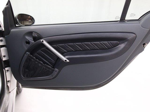 2001 Smart Fortwo (CC-2094765) for sale in Christiansburg, Virginia