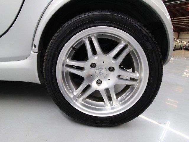 2001 Smart Fortwo (CC-2094765) for sale in Christiansburg, Virginia