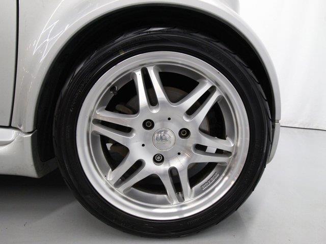 2001 Smart Fortwo (CC-2094765) for sale in Christiansburg, Virginia