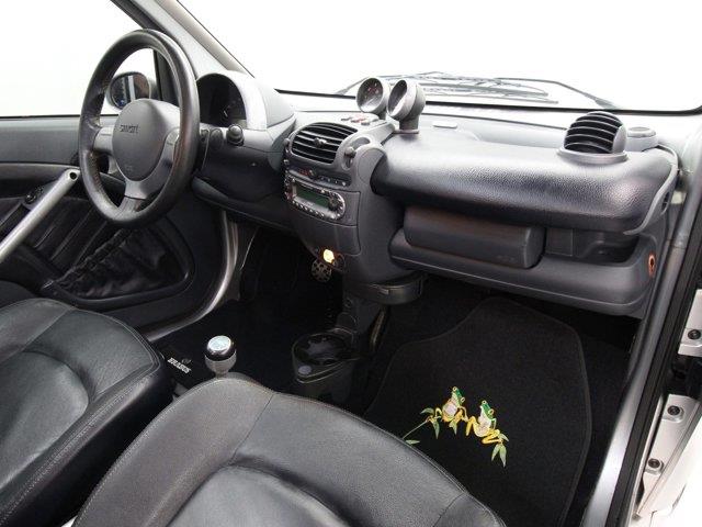 2001 Smart Fortwo (CC-2094765) for sale in Christiansburg, Virginia