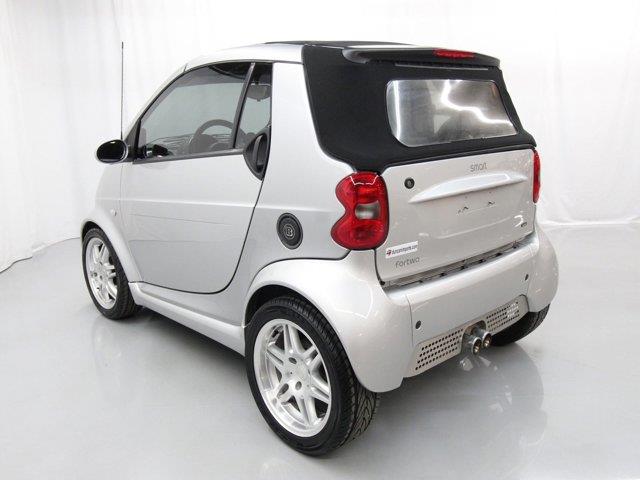 2001 Smart Fortwo (CC-2094765) for sale in Christiansburg, Virginia