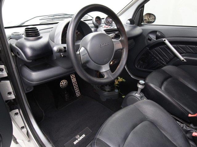 2001 Smart Fortwo (CC-2094765) for sale in Christiansburg, Virginia