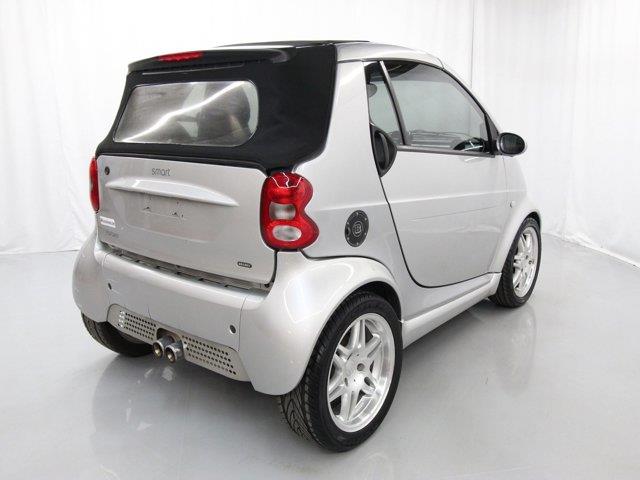 2001 Smart Fortwo (CC-2094765) for sale in Christiansburg, Virginia