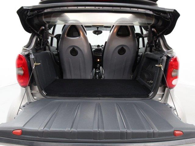 2001 Smart Fortwo (CC-2094765) for sale in Christiansburg, Virginia